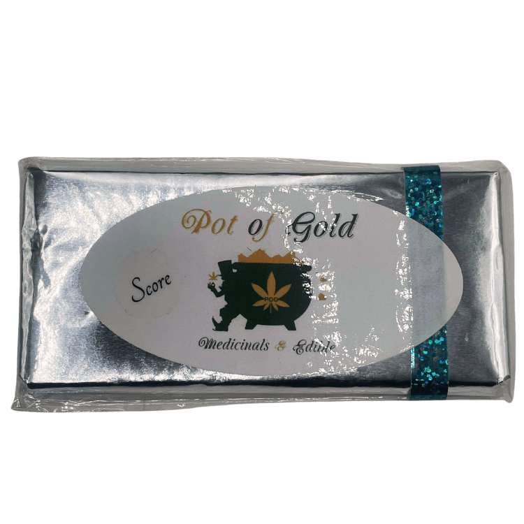 Score Chocolate Bar 600mg
