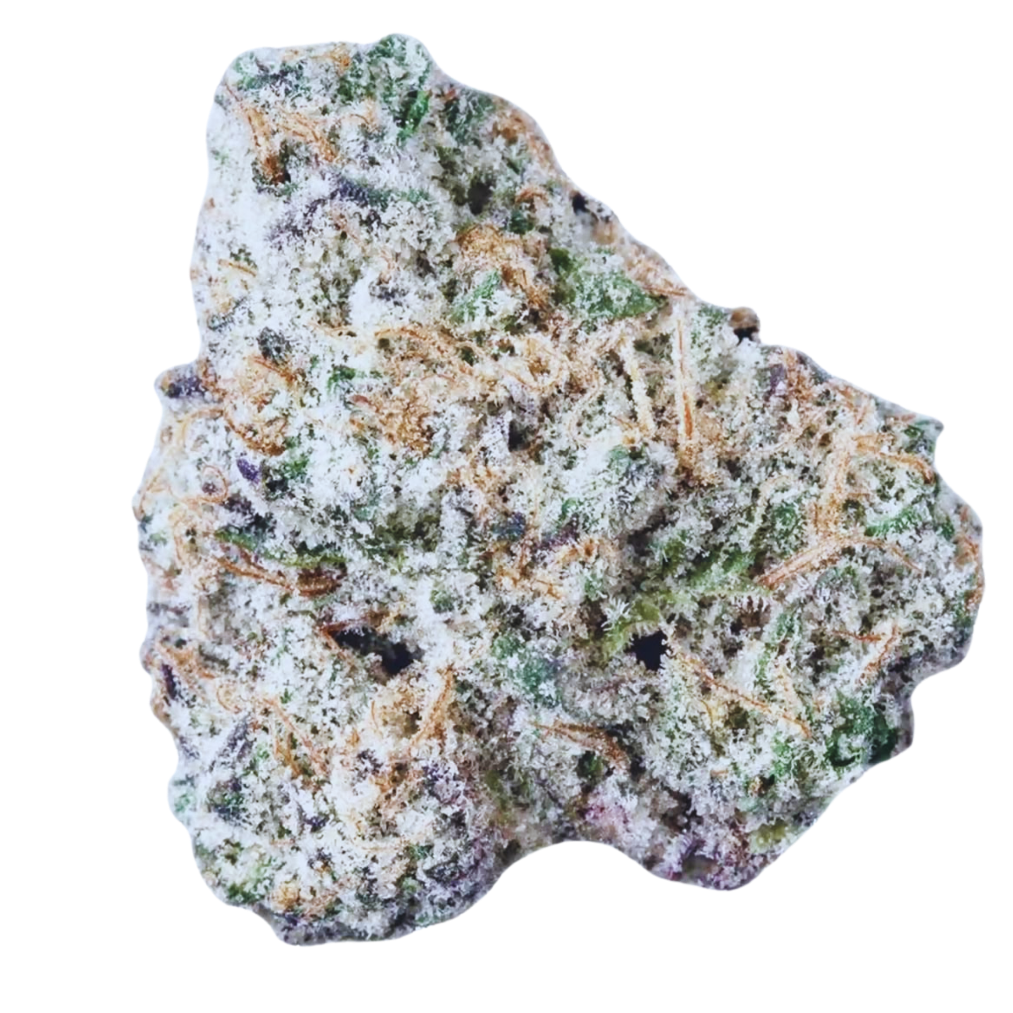 Stardust Terped Flower: Jungle Jems (Indica) THC: 45%